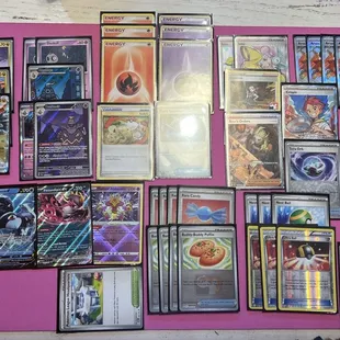 my regionals deck list