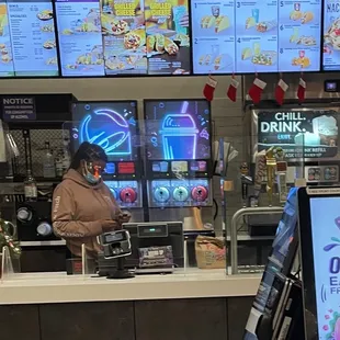 Worker not working