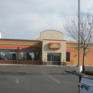 TACO STAR not Taco Bell.