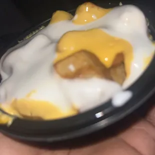 Cheesy Fiesta Potatoes