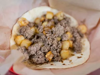 Nano's Taco Run