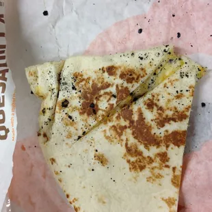 Horrible slow service and they give you extra burnt crumbs. Food tasted disguising. Don&apos;t plan on going back to this Taco Bell.