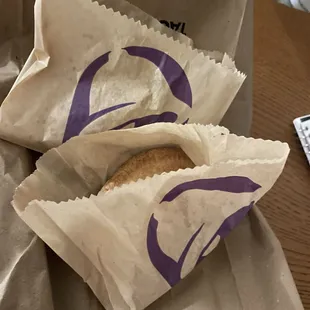 Receipt where we were charged to add beef and tomatoes to our cheesy roll ups and nothing was added