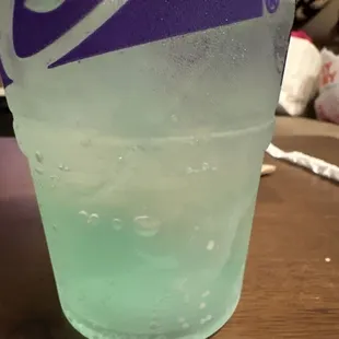 MTN DEW Baja Blast