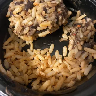 Black Beans and Rice