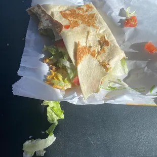 crunch Crunchwrap Supreme Combo