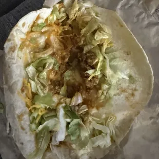 Soct Taco?
