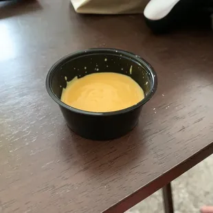 Nacho Cheese