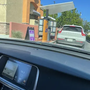 Drive-thru