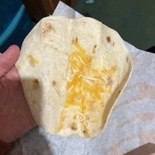 burritos and wraps, food