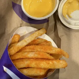 Nacho Fries