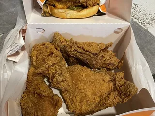 Popeyes Louisiana Kitchen