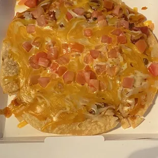 Mexican Pizza