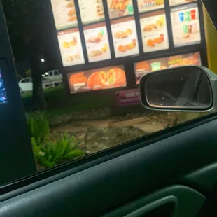 I waited for 15 while I was the only car in the drive through while the employee was outside sitting on the curb