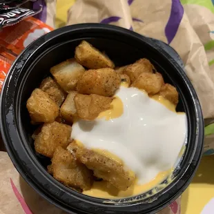 Cheese Cheesy Fiesta Potatoes