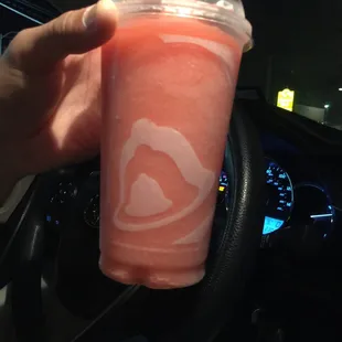 Starburst freezee. Tastes amazing!!