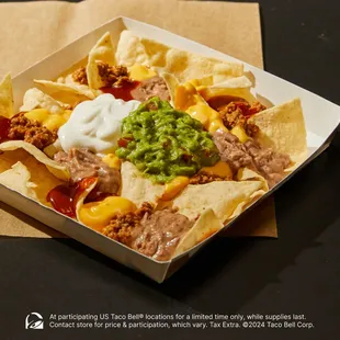 nachos, food