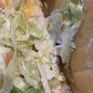 Chicken Chalupa