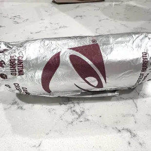 burritos and wraps