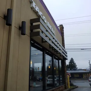 The longest drive thru wait ever!