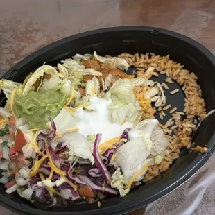 Cantina Chicken Bowl