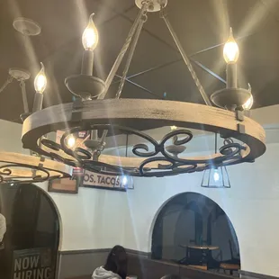 Chandelier