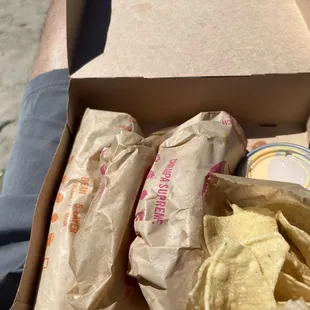Luxe Cravings Box
