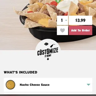 nachos