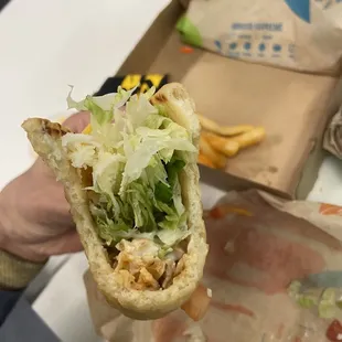 Chalupa Supreme
