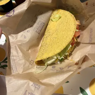 Taco supreme