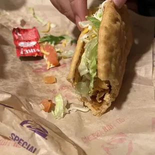 Chalupa Supreme