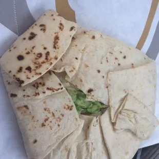 They are unprepared in the mornings.  Even following the corporate formula is, you cannot cook or grill food was cold grills.