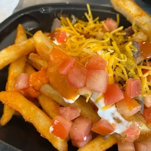 Truff fries