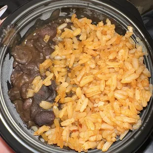 Black Beans and Rice