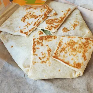 burritos and wraps, food