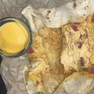Nacho Cheese Sauce