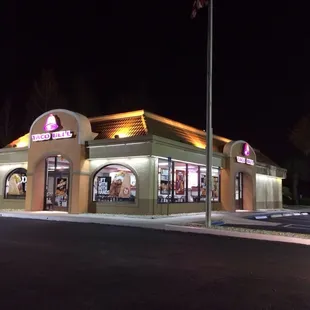 Taco Bell baby!