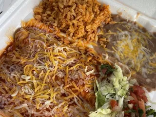 Alberto's Mexican Food