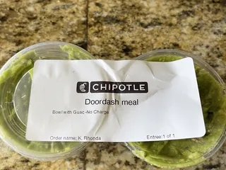 Chipotle Mexican Grill