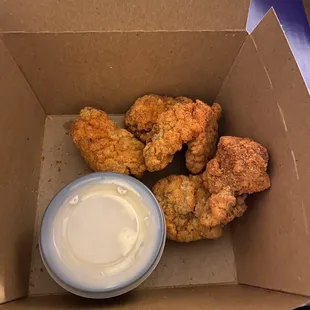 TacoBell "wings"