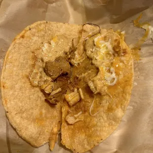 Cantina Chicken Crispy Taco