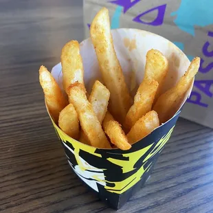 Nacho fries
