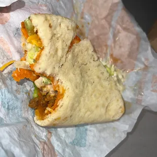 burrito, wraps, food, burritos and wraps