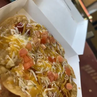 Bout to eat this hoochie mamma