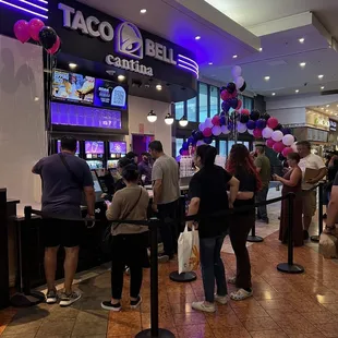 Grand Opening