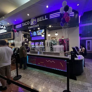 Taco Bell Cantina