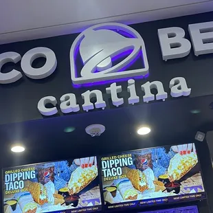 interior, tacos