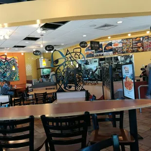 interior