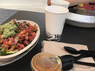 Chipotle Mexican Grill