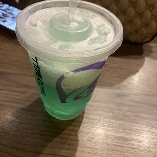 MTN DEW Baja Blast Freeze